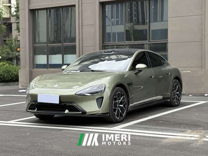 Xiaomi SU7 2024 rear-wheel drive ultra-long battery life high-end smart driving Pro version