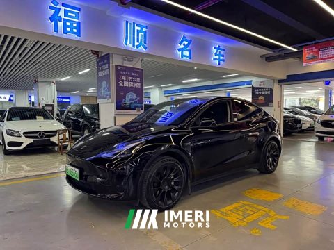 2023 Tesla Model Y Rear-Wheel Drive - автомобиль из Китая