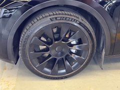 Tesla Model Y Rear-Wheel Drive - ფოტო 11