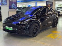 Tesla Model Y Rear-Wheel Drive - ფოტო 2