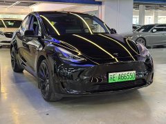 Tesla Model Y Rear-Wheel Drive - ფოტო 4