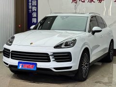 Porsche Cayenne 3.0T Platinum Edition - ფოტო 1