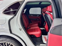 Porsche Cayenne 3.0T Platinum Edition - ფოტო 19