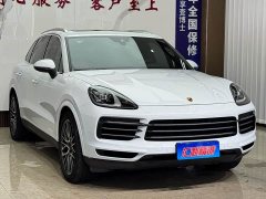 Porsche Cayenne 3.0T Platinum Edition - ფოტო 3