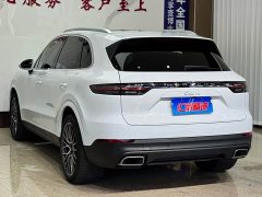 Porsche Cayenne 3.0T Platinum Edition - ფოტო 4