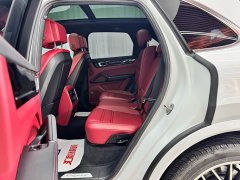 Porsche Cayenne 3.0T Platinum Edition - ფოტო 8