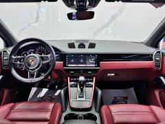 Porsche Cayenne 3.0T Platinum Edition - ფოტო 9