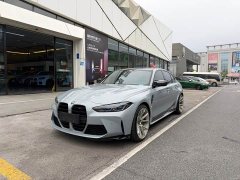 BMW M3 Sedan Thunder Edition - ფოტო 1