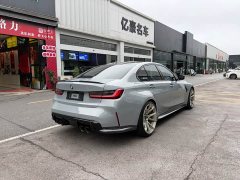 BMW M3 Sedan Thunder Edition - ფოტო 10