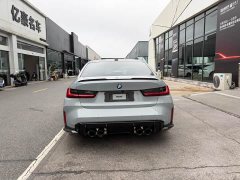 BMW M3 Sedan Thunder Edition - ფოტო 11