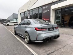BMW M3 Sedan Thunder Edition - ფოტო 12