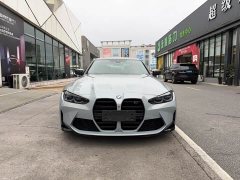 BMW M3 Sedan Thunder Edition - ფოტო 2