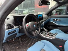 BMW M3 Sedan Thunder Edition - ფოტო 5