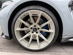 BMW M3 Sedan Thunder Edition - ფოტო 7