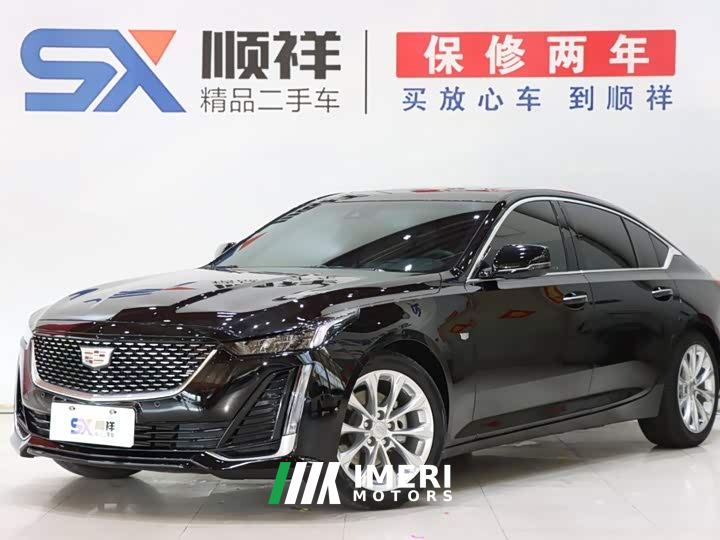 Cadillac CT5 28T Luxury (Standard Edition)