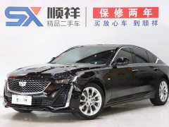 Cadillac CT5 28T Luxury (Standard Edition) - фото 1