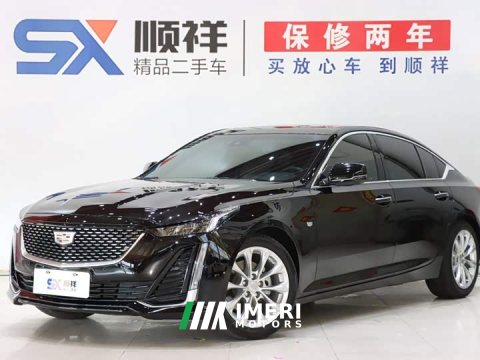 2023 Cadillac CT5 28T Luxury (Standard Edition) - ავტომობილი ჩინეთიდან