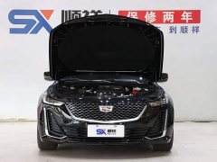 Cadillac CT5 28T Luxury (Standard Edition) - фото 18