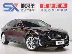 Cadillac CT5 28T Luxury (Standard Edition) - фото 3