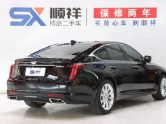 Cadillac CT5 28T Luxury (Standard Edition) - фото 4