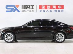 Cadillac CT5 28T Luxury (Standard Edition) - фото 6