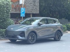 Chery Fengyun T7 600km Smart Edition - ფოტო 2