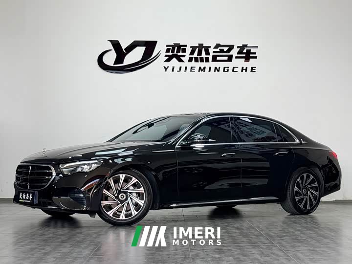 Mercedes-Benz E-Class Facelift E 300 L Luxury