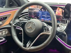 Mercedes-Benz E-Class Facelift E 300 L Luxury - ფოტო 14