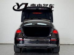 Mercedes-Benz E-Class Facelift E 300 L Luxury - ფოტო 17