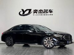 Mercedes-Benz E-Class Facelift E 300 L Luxury - ფოტო 3