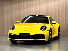 Porsche 911 Carrera 4 3.0T - ფოტო 1