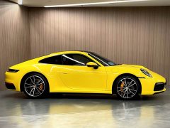 Porsche 911 Carrera 4 3.0T - ფოტო 3