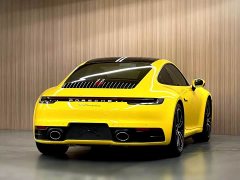 Porsche 911 Carrera 4 3.0T - ფოტო 6