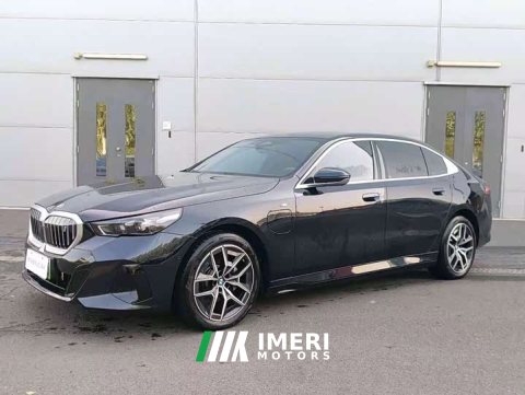2025 BMW i5 eDrive 35L M Sport Package - ავტომობილი ჩინეთიდან