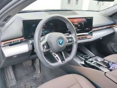 BMW i5 eDrive 35L M Sport Package - ფოტო 7