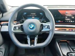 BMW i5 eDrive 35L M Sport Package - ფოტო 9