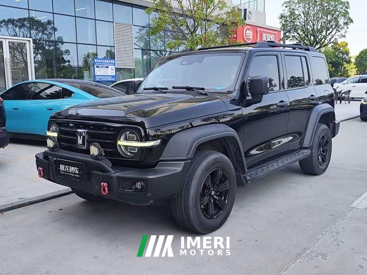 Tank 300 Off-Road Edition 2.0T Conqueror