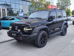 Tank 300 Off-Road Edition 2.0T Conqueror - ფოტო 1