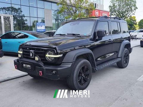 2022 Tank 300 Off-Road Edition 2.0T Conqueror - ავტომობილი ჩინეთიდან