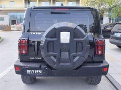 Tank 300 Off-Road Edition 2.0T Conqueror - ფოტო 8