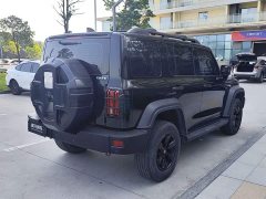 Tank 300 Off-Road Edition 2.0T Conqueror - ფოტო 9