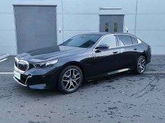 BMW i5 eDrive 35L M Sport Package - ფოტო 1