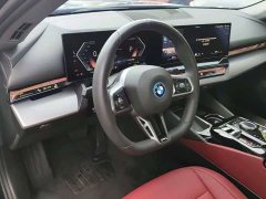 BMW i5 eDrive 35L M Sport Package - ფოტო 10