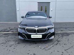 BMW i5 eDrive 35L M Sport Package - ფოტო 2
