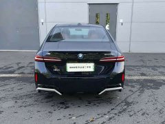 BMW i5 eDrive 35L M Sport Package - ფოტო 4