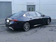 BMW i5 eDrive 35L M Sport Package - ფოტო 5