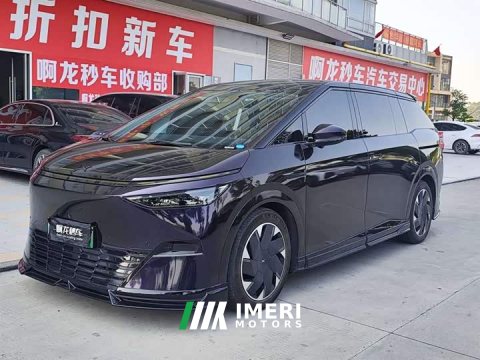 2024 XPeng X9 640 AWD High Performance Max - ავტომობილი ჩინეთიდან