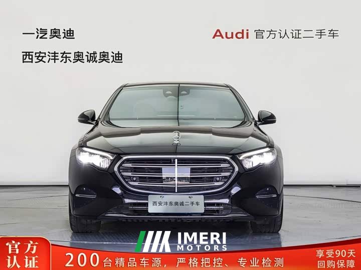 Mercedes-Benz E-Class E 300 L Luxury - ავტომობილი ჩინეთიდან