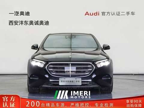 2024 Mercedes-Benz E-Class E 300 L Luxury - car from China