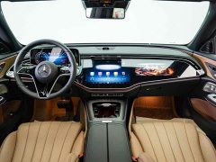 Mercedes-Benz E-Class E 300 L Luxury - ფოტო 5